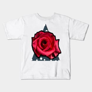 POP ROSE Kids T-Shirt